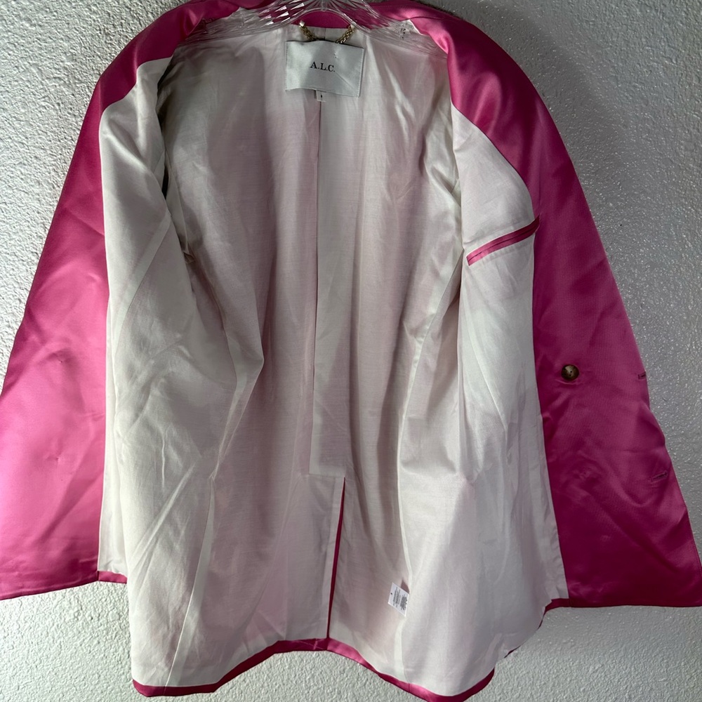 A.L.C. Pink Blazer & Suit Jacket - Picture 15 of 15